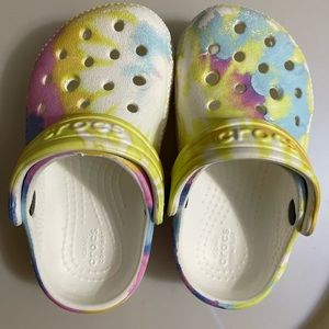 Toddler Crocs